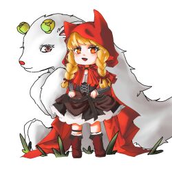 nikki (series) fan art