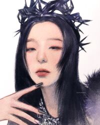 seulgi (red velvet) from red velvet (group)