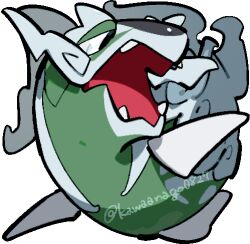 basculegion from pokemon by kawaanago