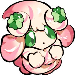 alcremie from pokemon by kawaanago