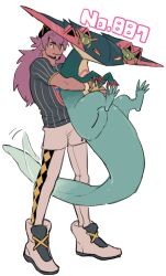 dragapult from pokemon by chuu ni