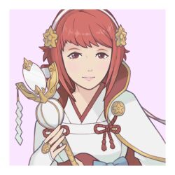 sakura (fire emblem) from fire emblem