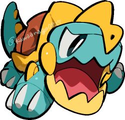 drednaw from pokemon by kawaanago