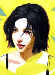 k-pop fan art