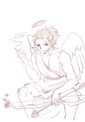 cupid from kagurabachi