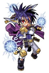 ryuuga (shinrabanshou) from shinrabanshou