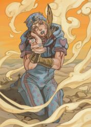 johnny joestar from jojo no kimyou na bouken