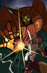 getter arc from getter robo