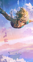 link from the legend of zelda