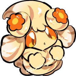alcremie from pokemon by kawaanago