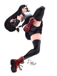 tifa lockhart from final fantasy