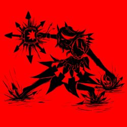 kijin seija from touhou by occultonic