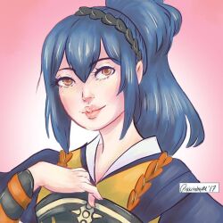 oboro (fire emblem) from fire emblem
