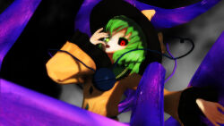 komeiji koishi from touhou by furui