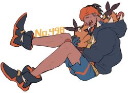 raihan (pokemon) from pokemon by chuu ni