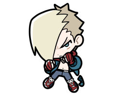 ed (street fighter) from street fighter
