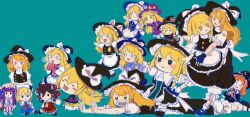 alice margatroid from touhou