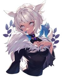 y'shtola rhul from final fantasy