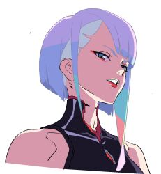 lucy (cyberpunk) from cyberpunk (series) by yoshinari you