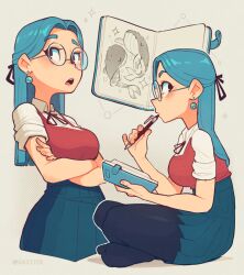 original fan art