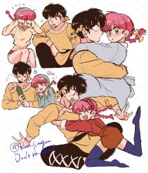 hibiki ryouga from ranma 1/2