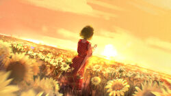 kazami yuuka from touhou