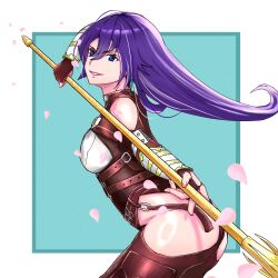 shangri-la frontier fan art
