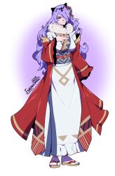 camilla (fire emblem) from fire emblem