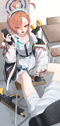 neru (blue archive) from blue archive