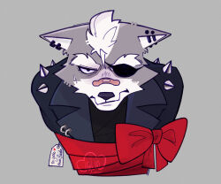 wolf o'donnell from star fox