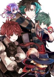 grimms notes fan art