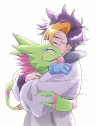gekkomon from digimon