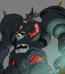 getter robo fan art