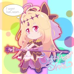 cure arcana shadow from meitantei precure! by kurohime kiryuu