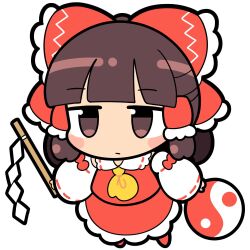 hakurei reimu from touhou by moyazou (kitaguni moyashi seizoujo)