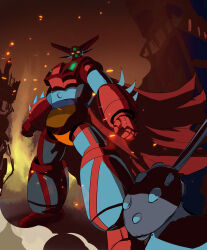 getter-1 from getter robo