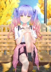 kohibari kurumi from tenshi souzou re-boot!