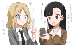 kay (girls und panzer) from girls und panzer