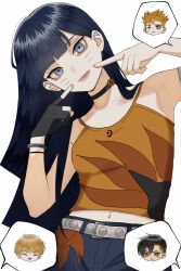 uzumaki boruto from boruto: naruto next generations