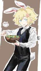 basil (faraway) (omori) from omori