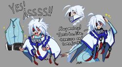nu-13 from blazblue