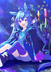 twin turbo (umamusume) from umamusume