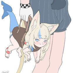 dooby from indie virtual youtuber