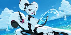 kiki the cyber squirrel from kde by tyson tan
