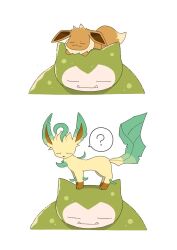 eevee from pokemon