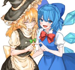 cirno from touhou