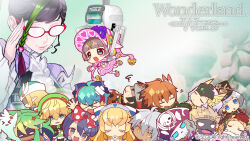 cendrillion (wonderland wars) from wonderland wars
