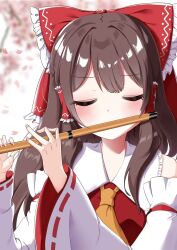 hakurei reimu from touhou