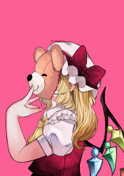 flandre scarlet from touhou