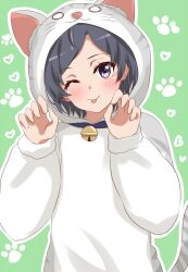 hikigaya komachi from yahari ore no seishun lovecome wa machigatteiru. by dars (recolors)
